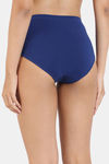 Zivame High Rise Full Coverage Hipster Panty (Pack of 3) - Multicolor — thumbnail 3
